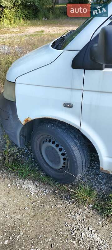 Мінівен Volkswagen Transporter 2007 в Києві