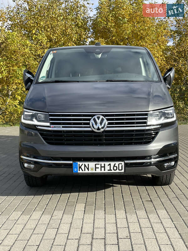 Минивэн Volkswagen Transporter 2020 в Виннице фото 11 Минивэн Volkswagen Transporter 2020 в Виннице
