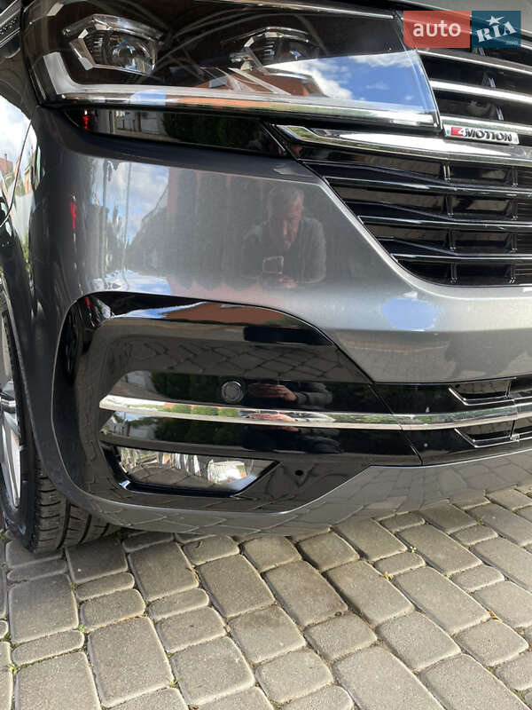 Минивэн Volkswagen Transporter 2020 в Виннице фото 15 Минивэн Volkswagen Transporter 2020 в Виннице
