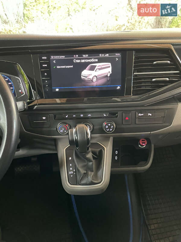Минивэн Volkswagen Transporter 2020 в Виннице фото 17 Минивэн Volkswagen Transporter 2020 в Виннице