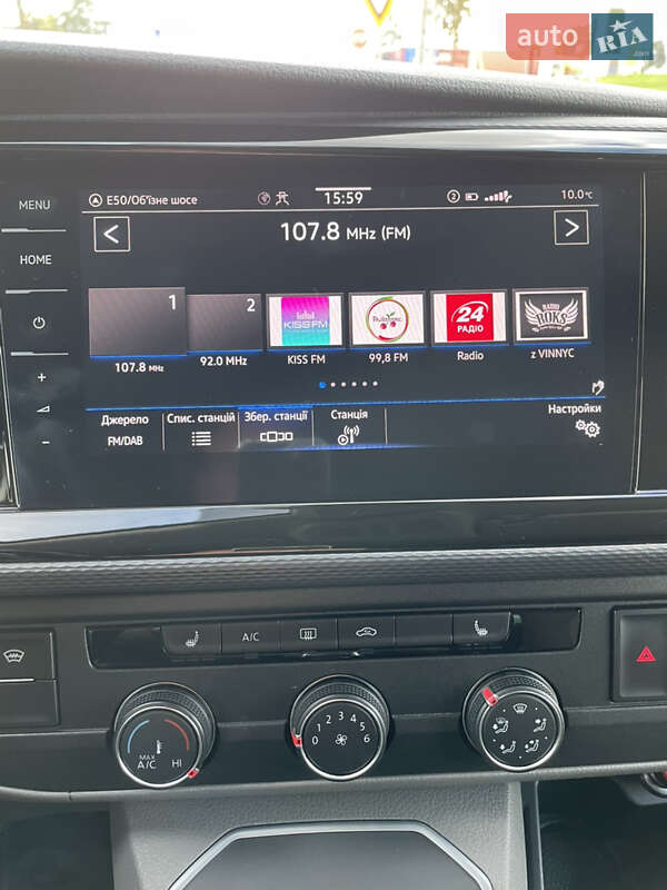 Минивэн Volkswagen Transporter 2020 в Виннице фото 19 Минивэн Volkswagen Transporter 2020 в Виннице