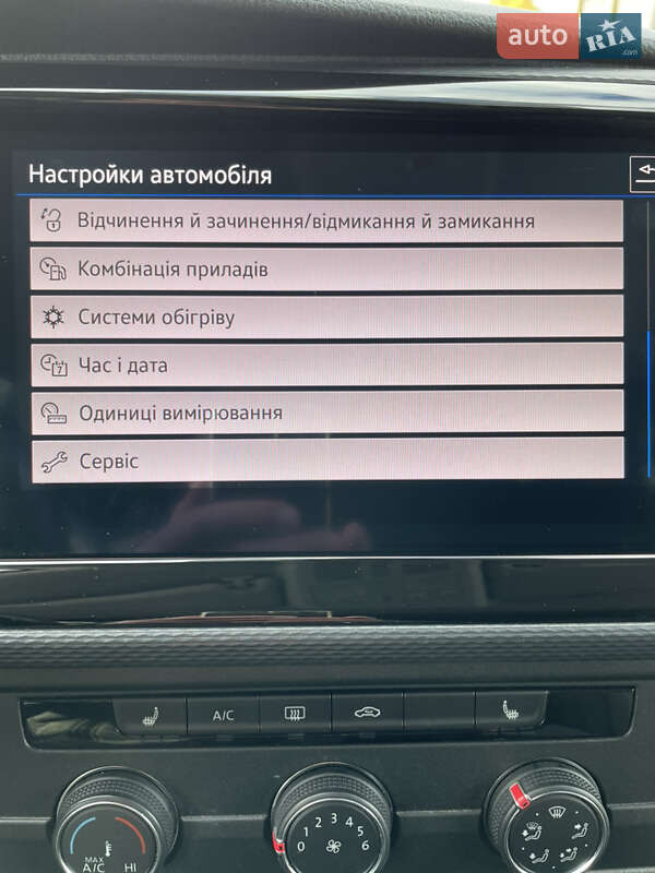 Минивэн Volkswagen Transporter 2020 в Виннице фото 22 Минивэн Volkswagen Transporter 2020 в Виннице