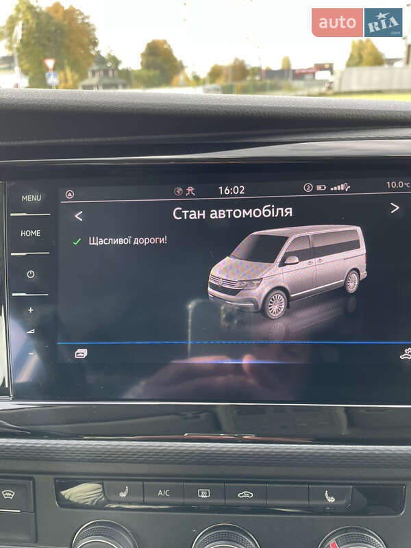 Минивэн Volkswagen Transporter 2020 в Виннице фото 25 Минивэн Volkswagen Transporter 2020 в Виннице