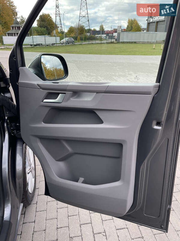 Минивэн Volkswagen Transporter 2020 в Виннице фото 56 Минивэн Volkswagen Transporter 2020 в Виннице