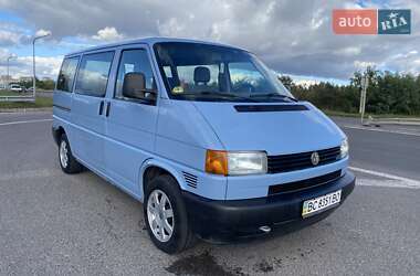 Минивэн Volkswagen Transporter 2002 в 