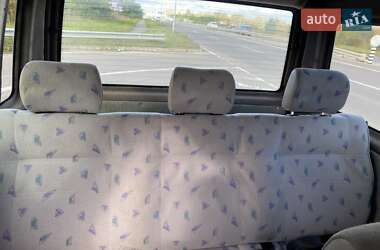 Минивэн Volkswagen Transporter 2002 в 