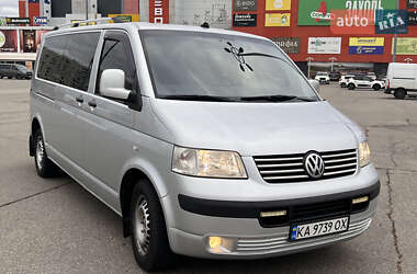 Мінівен Volkswagen Transporter 2008 в 