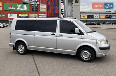 Мінівен Volkswagen Transporter 2008 в 