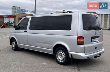 Мінівен Volkswagen Transporter 2008 в 