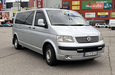 Мінівен Volkswagen Transporter 2008 в 