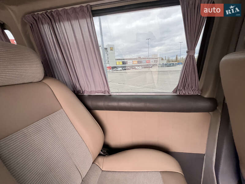 Мінівен Volkswagen Transporter 2008 в Харкові