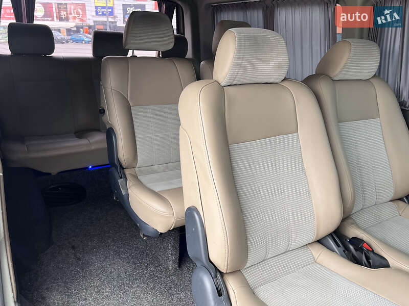 Мінівен Volkswagen Transporter 2008 в Харкові