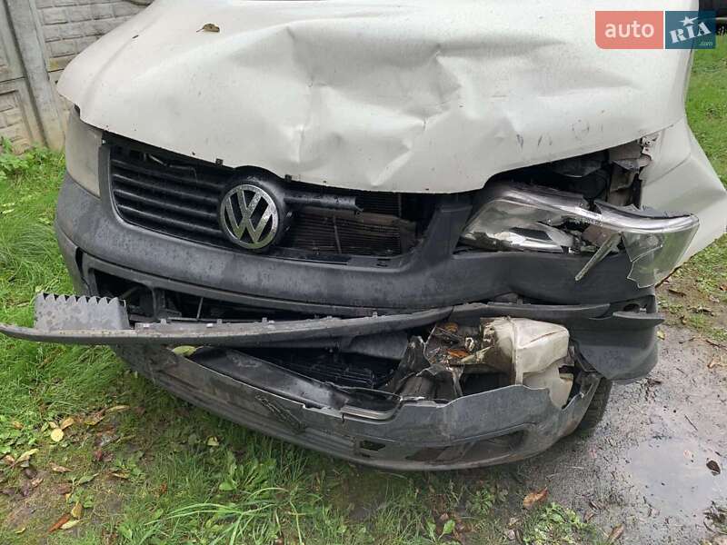 Другие грузовики Volkswagen Transporter 2005 в Львове
