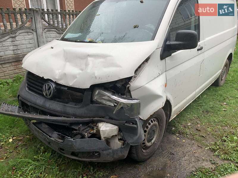 Другие грузовики Volkswagen Transporter 2005 в Львове