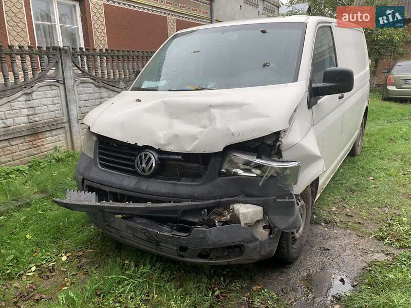 Другие грузовики Volkswagen Transporter 2005 в Львове