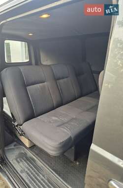 Вантажний фургон Volkswagen Transporter 2012 в 