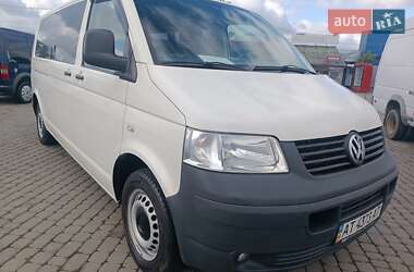 Минивэн Volkswagen Transporter 2008 в 