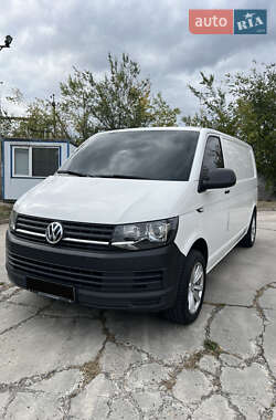 Грузовой фургон Volkswagen Transporter 2016 в Николаеве