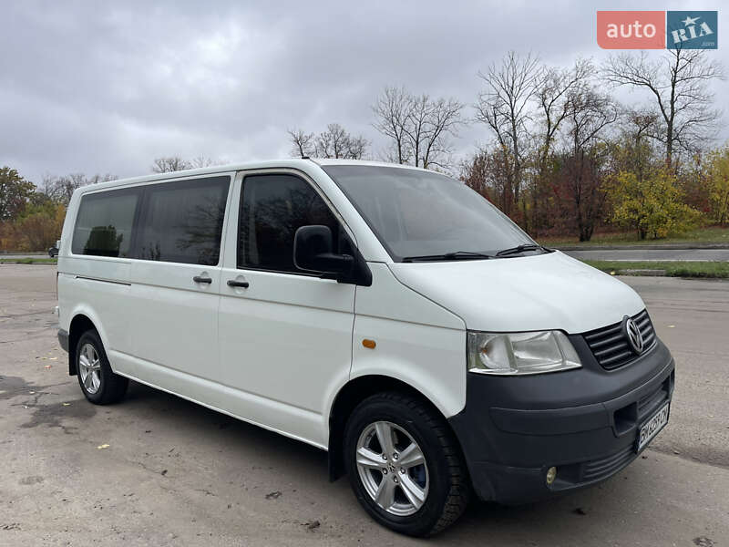Минивэн Volkswagen Transporter 2004 в Харькове