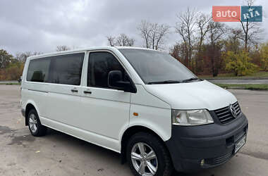 Мінівен Volkswagen Transporter 2004 в 