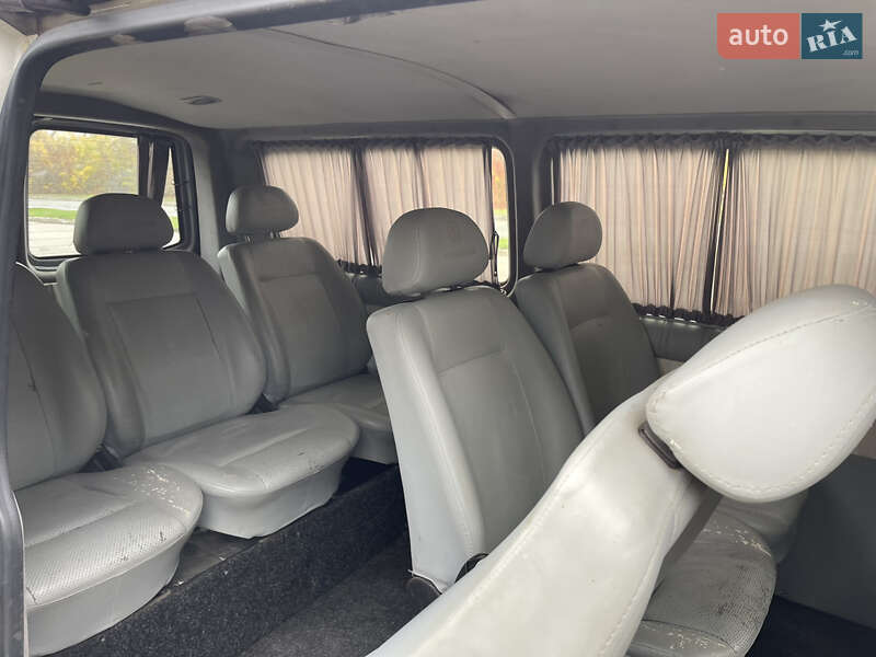 Минивэн Volkswagen Transporter 2004 в Харькове