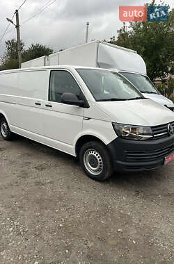 Вантажний фургон Volkswagen Transporter 2018 в Львові