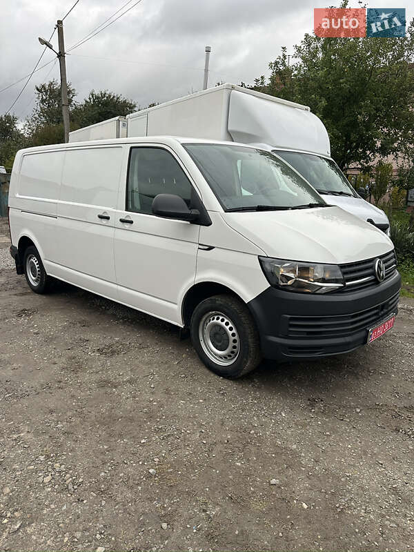 Volkswagen Transporter 2018