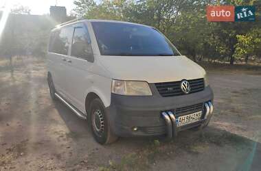 Минивэн Volkswagen Transporter 2008 в 
