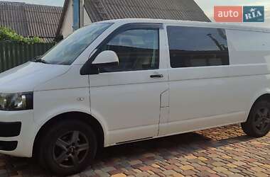 Грузовой фургон Volkswagen Transporter 2013 в Володарке