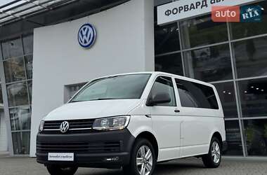 Мінівен Volkswagen Transporter 2018 в Мукачевому