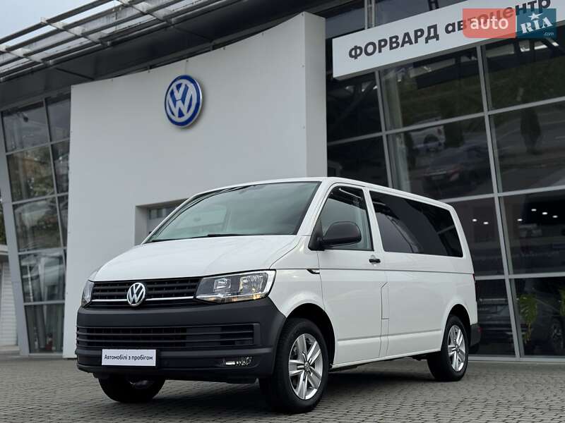 Минивэн Volkswagen Transporter 2018 в Мукачево