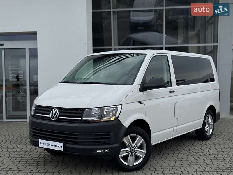 Минивэн Volkswagen Transporter 2018 в Мукачево