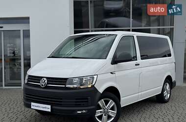 Мінівен Volkswagen Transporter 2018 в 