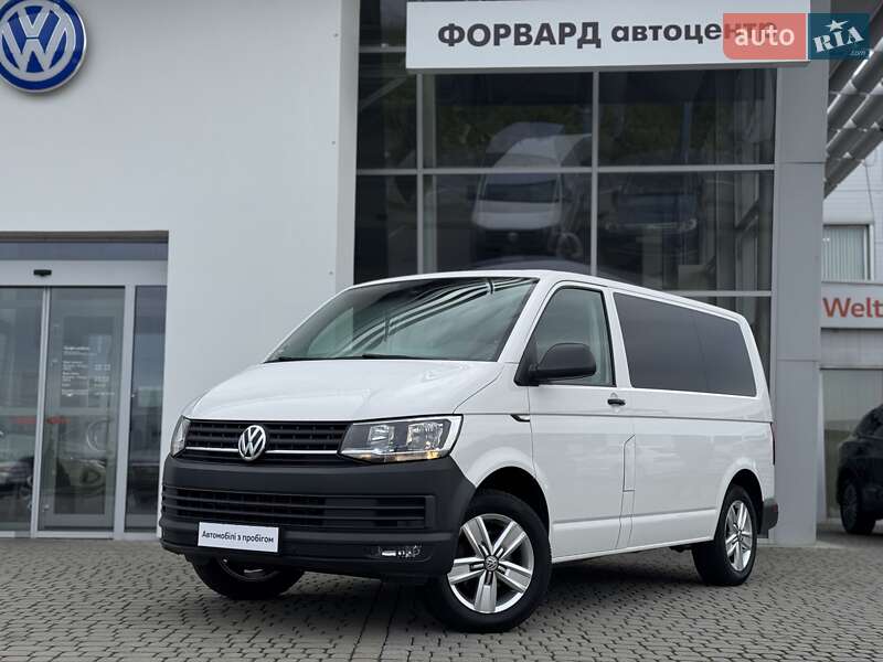 Минивэн Volkswagen Transporter 2018 в Мукачево