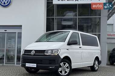Мінівен Volkswagen Transporter 2018 в 
