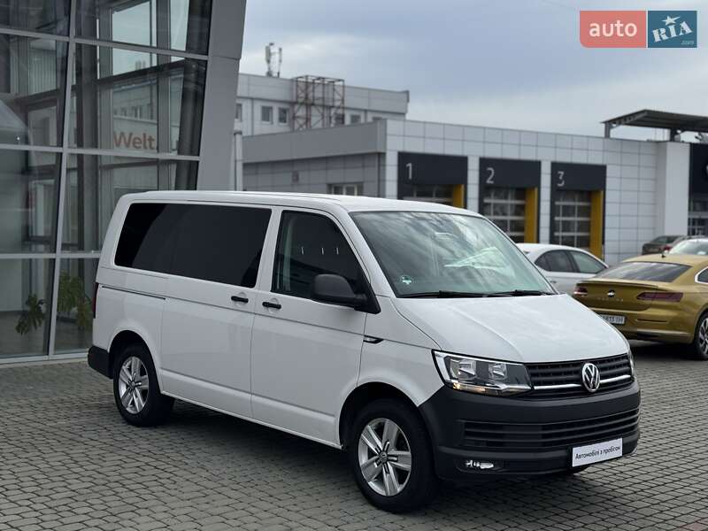 Минивэн Volkswagen Transporter 2018 в Мукачево