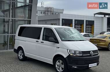 Мінівен Volkswagen Transporter 2018 в 
