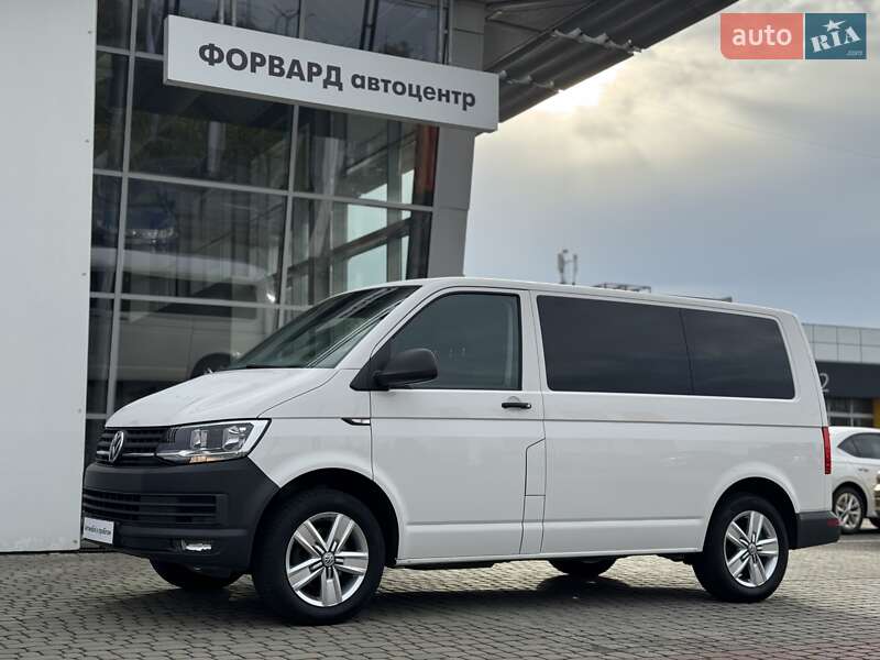 Минивэн Volkswagen Transporter 2018 в Мукачево