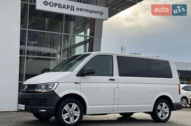 Мінівен Volkswagen Transporter 2018 в 