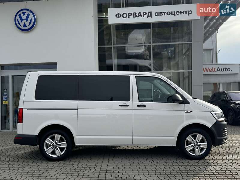 Минивэн Volkswagen Transporter 2018 в Мукачево