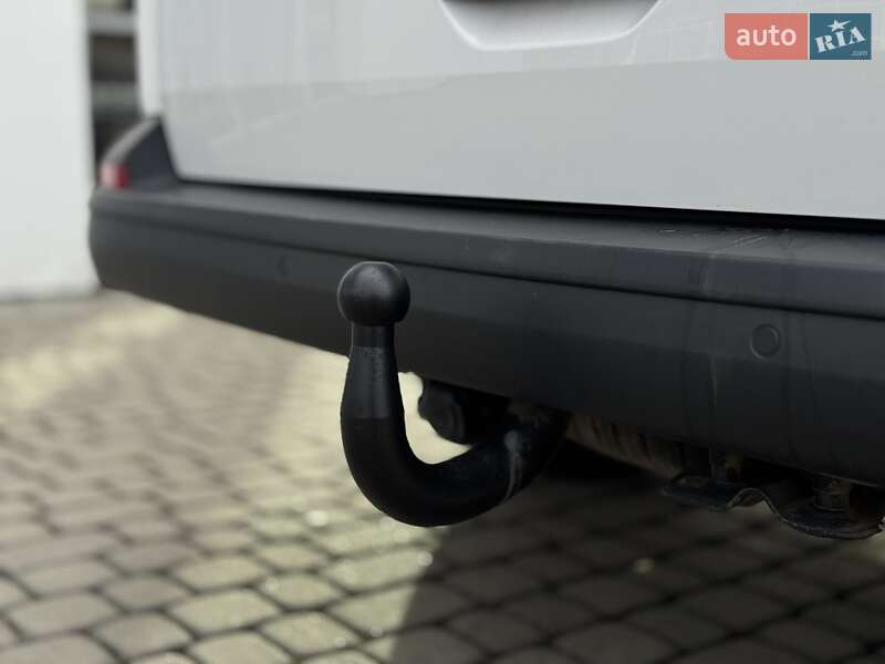 Минивэн Volkswagen Transporter 2018 в Мукачево