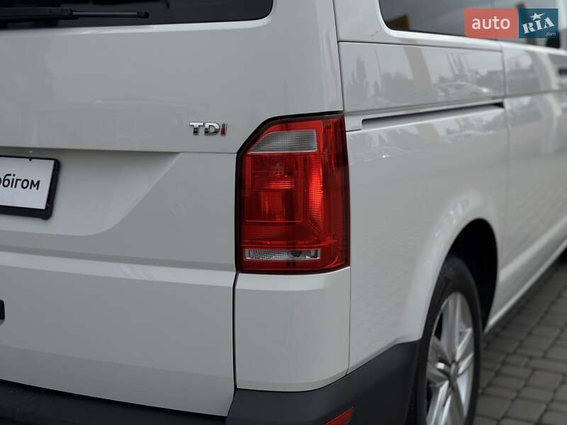 Минивэн Volkswagen Transporter 2018 в Мукачево