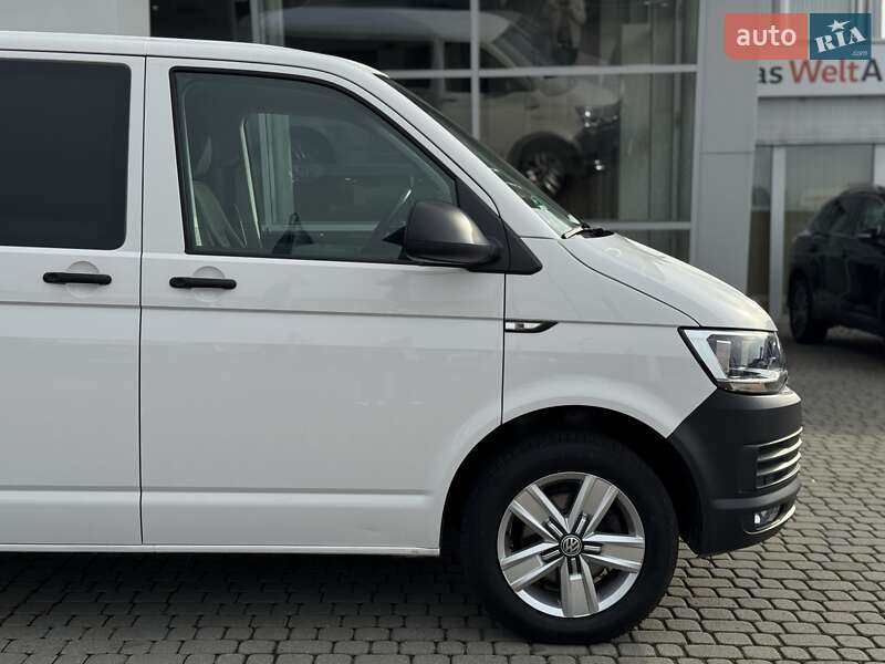 Минивэн Volkswagen Transporter 2018 в Мукачево