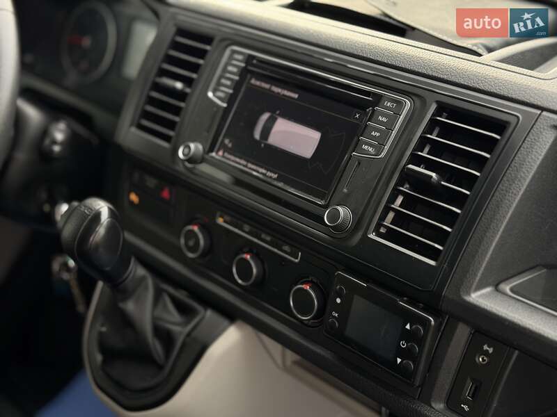 Минивэн Volkswagen Transporter 2018 в Мукачево