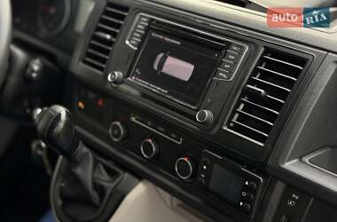 Мінівен Volkswagen Transporter 2018 в 