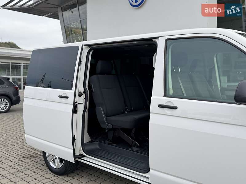 Минивэн Volkswagen Transporter 2018 в Мукачево