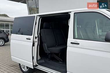 Мінівен Volkswagen Transporter 2018 в 