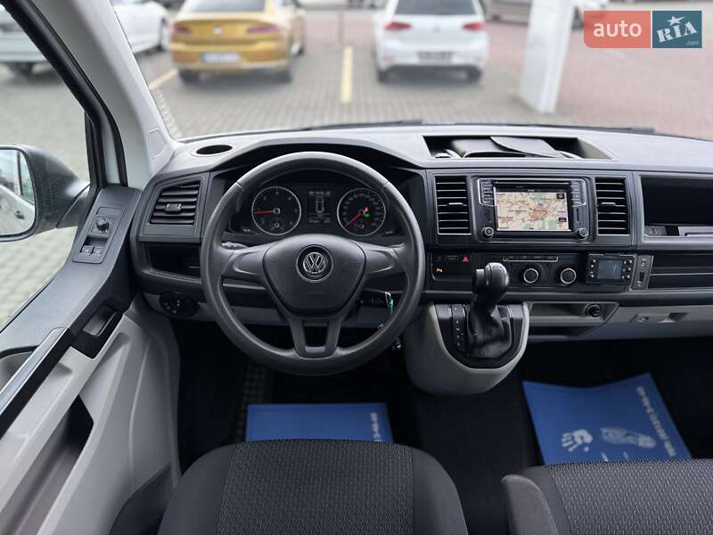 Минивэн Volkswagen Transporter 2018 в Мукачево