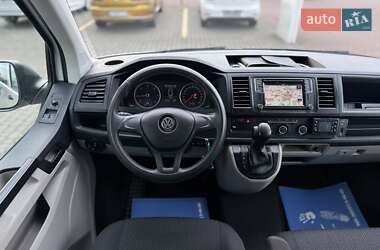 Мінівен Volkswagen Transporter 2018 в 