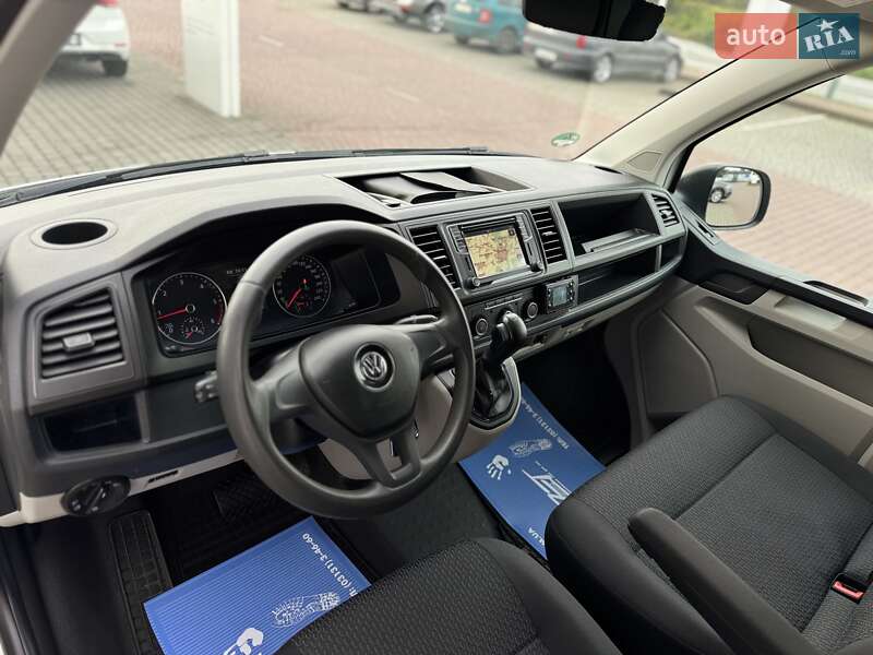 Минивэн Volkswagen Transporter 2018 в Мукачево